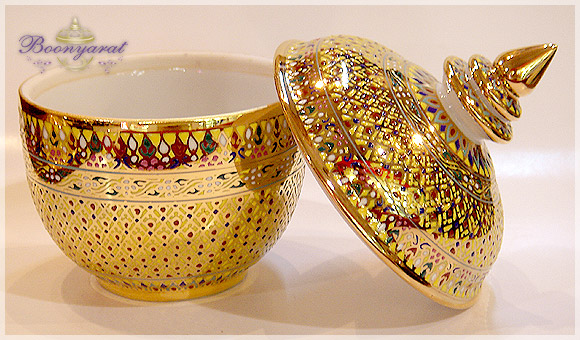Thai Benjarong