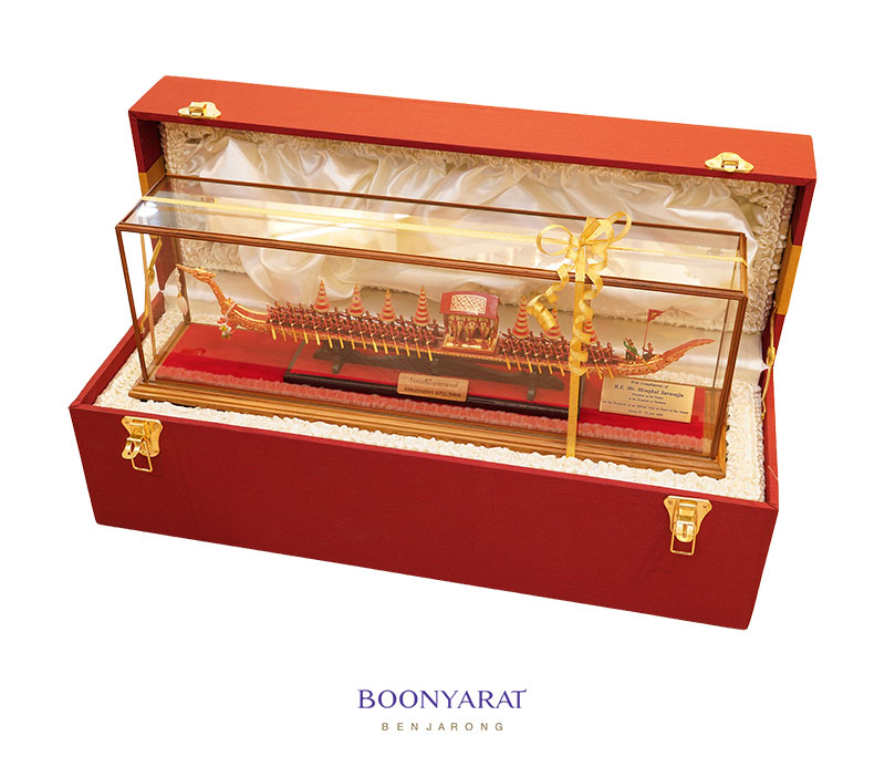 Boonyarat Benjarong