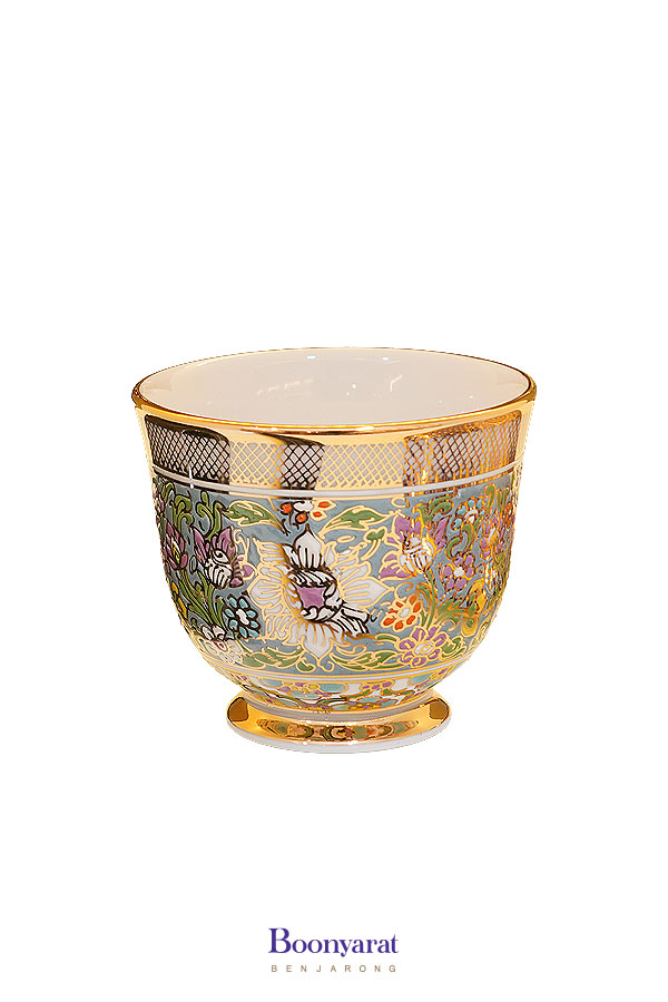 Arabic tea pot with set