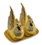 ชุดพริกไทยไก่ ลายหยดเทียน ชุดพริกไทยไก่ ลายหยดเทียน