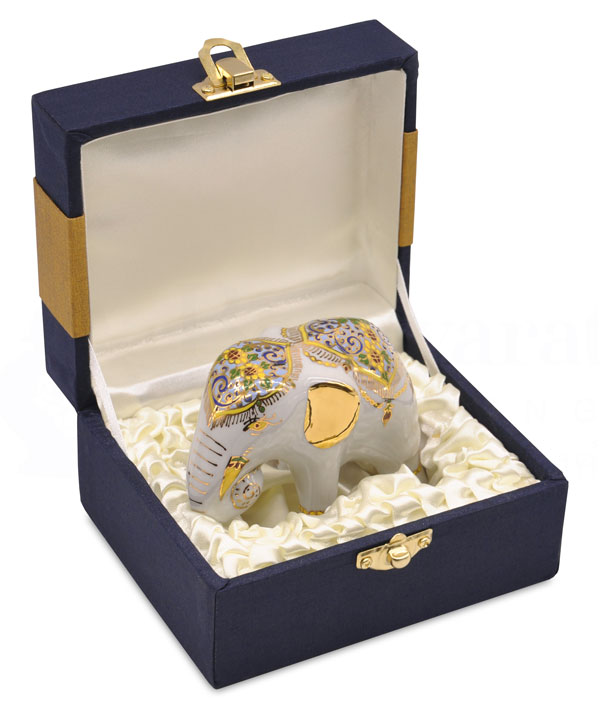 Elephant size 3 inch souvenir for 50 Year Faculty of Dentistry