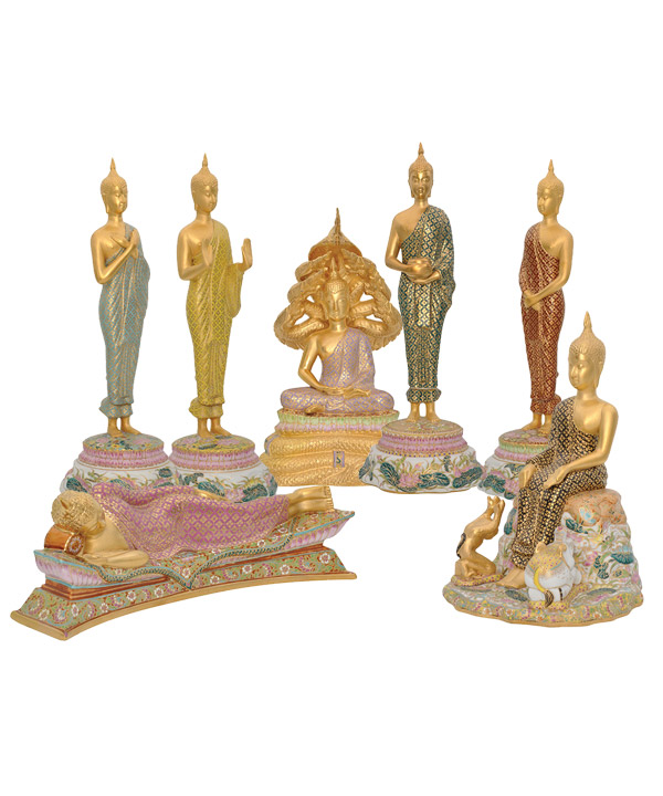 Buddha statute