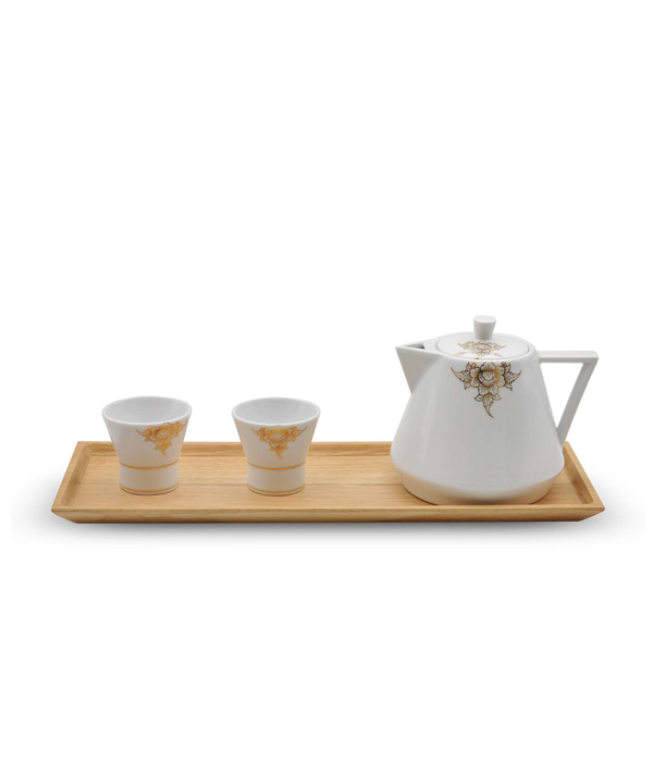 Wood Combination Set