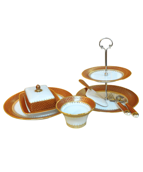 Cake set