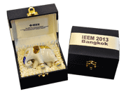 งาน IEEM BANGKOK 2013