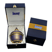 งาน KNAUF โถเบญจรงค์ 4 นิ้ว