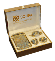 งาน SOLEQ SOLAR (THAILAND) Co., Ltd.
