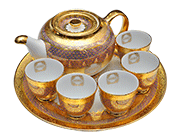 Teaset Tong ben Logo 6085